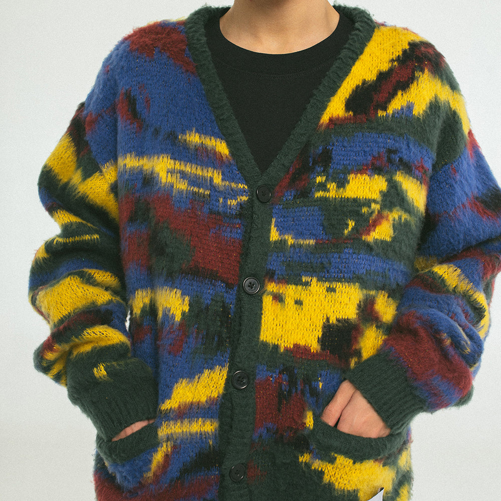 Onawa Mohair Cardigan