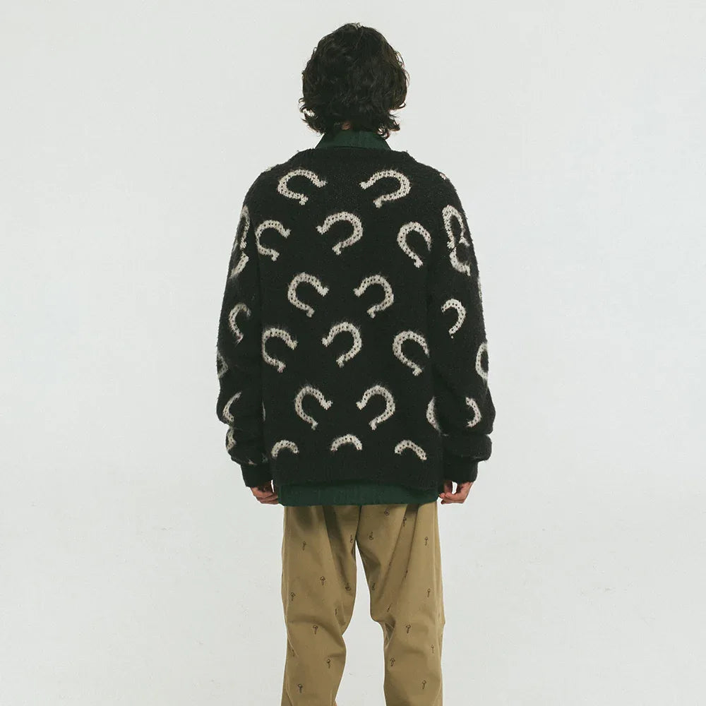 Chambers Mohair Cardigan - MANKIND - VENTURER