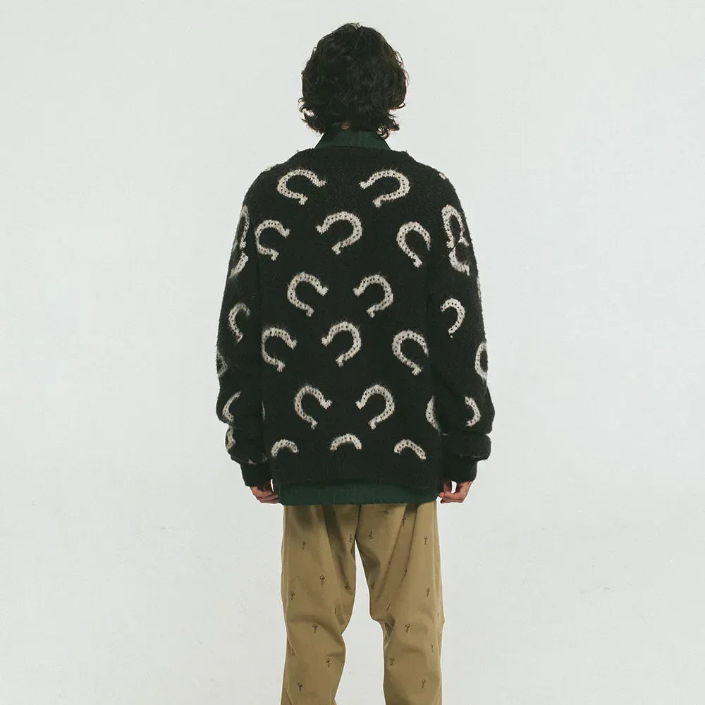 Chambers Mohair Cardigan - MANKIND - VENTURER
