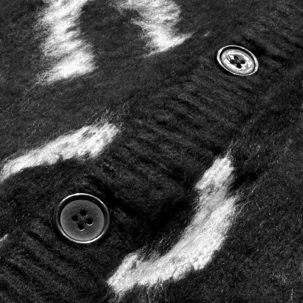 Chambers Mohair Cardigan