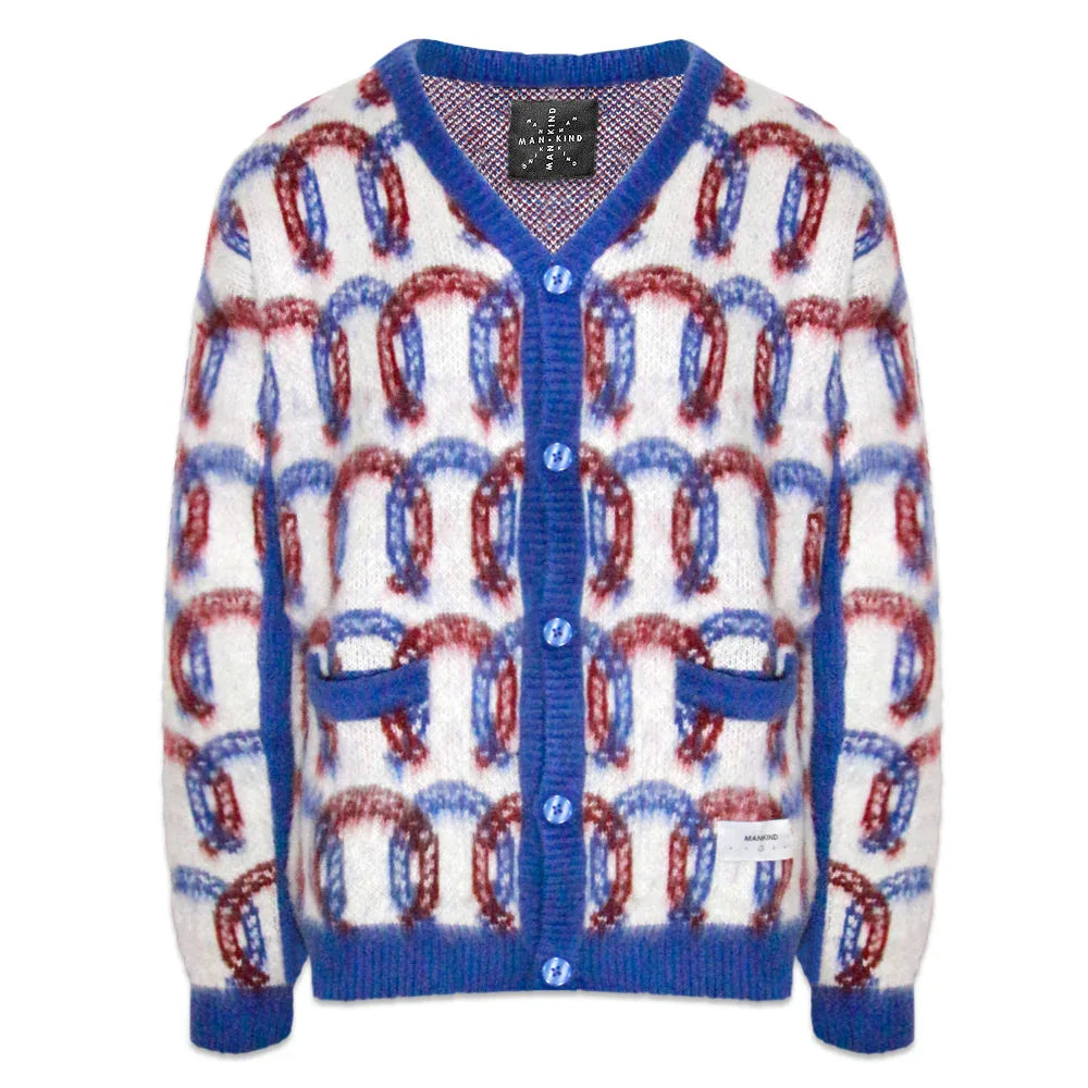 Lakota Mohair Cardigan - MANKIND - VENTURER