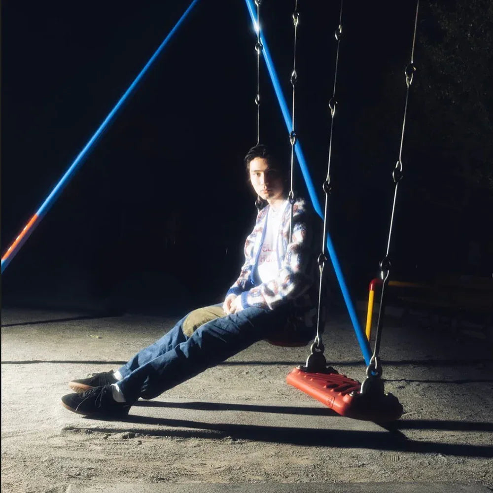 Lakota Mohair Cardigan - MANKIND - VENTURER