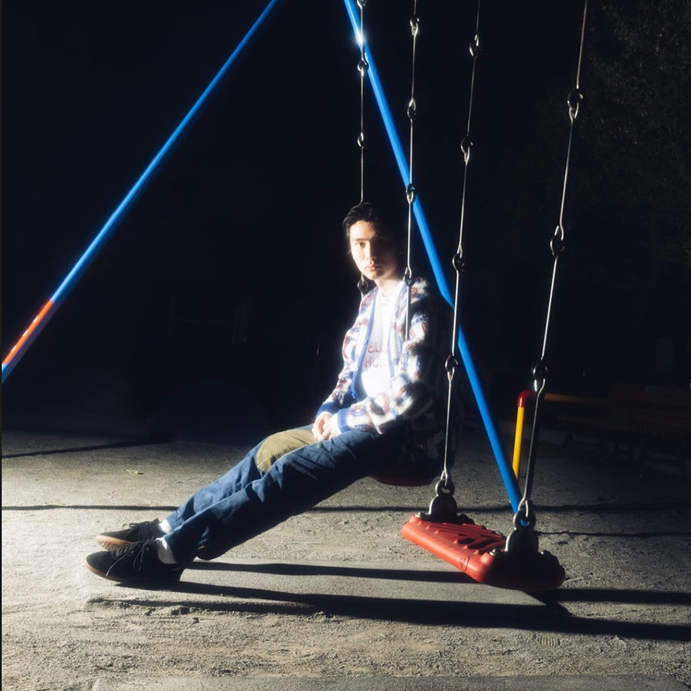 Lakota Mohair Cardigan