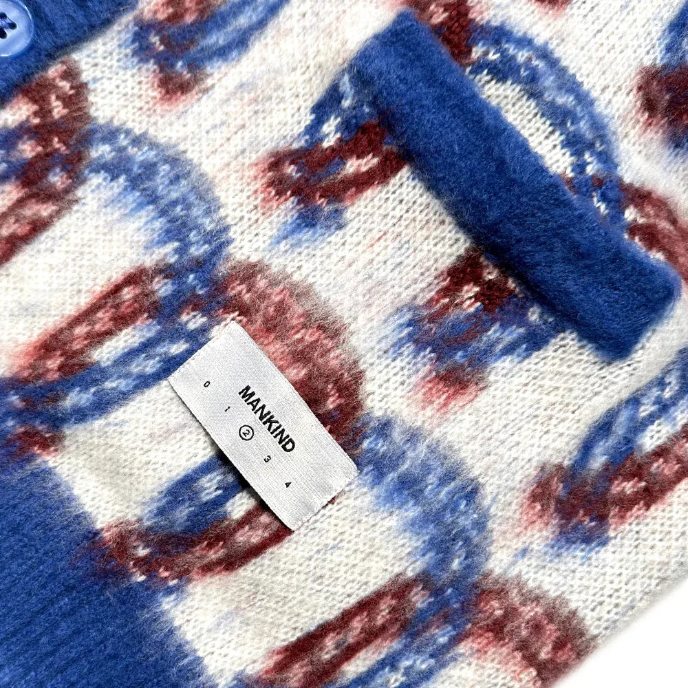 Lakota Mohair Cardigan - MANKIND - VENTURER