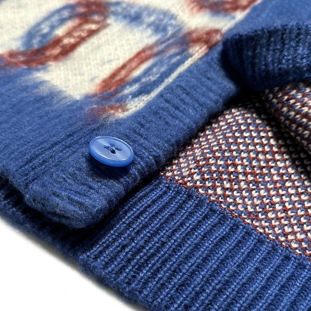 Lakota Mohair Cardigan - MANKIND - VENTURER