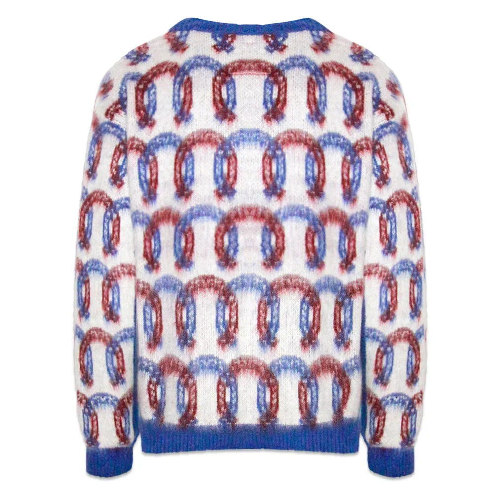 Lakota Mohair Cardigan - MANKIND - VENTURER