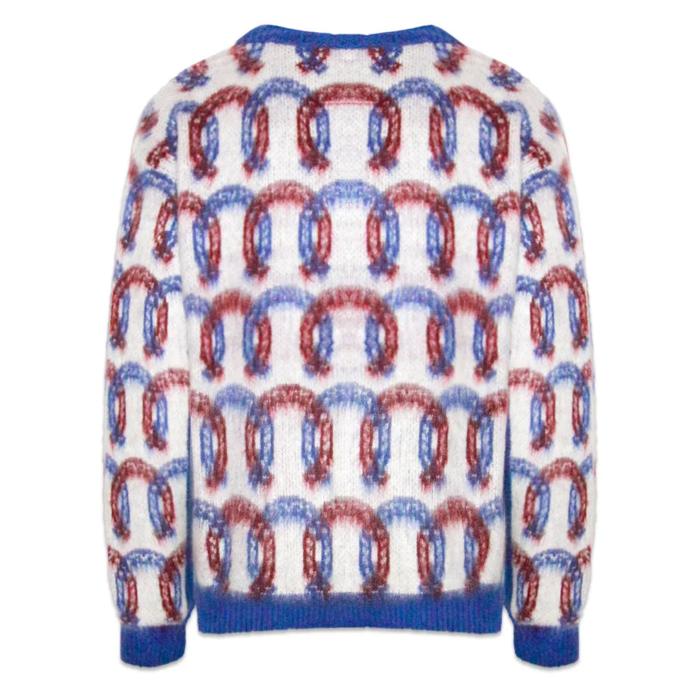 Lakota Mohair Cardigan - MANKIND - VENTURER
