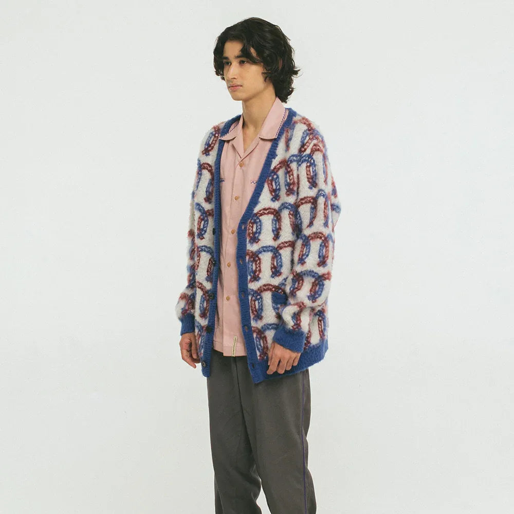 Lakota Mohair Cardigan - MANKIND - VENTURER
