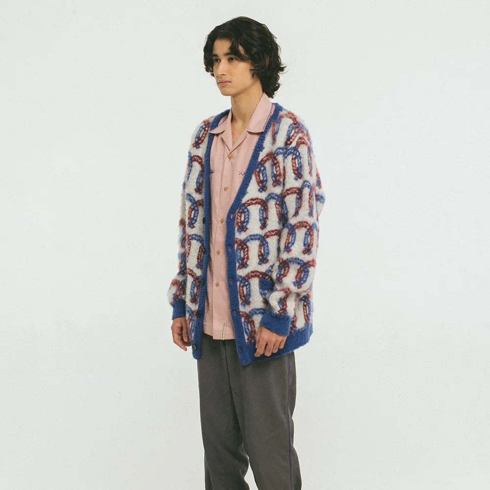 Lakota Mohair Cardigan - MANKIND - VENTURER