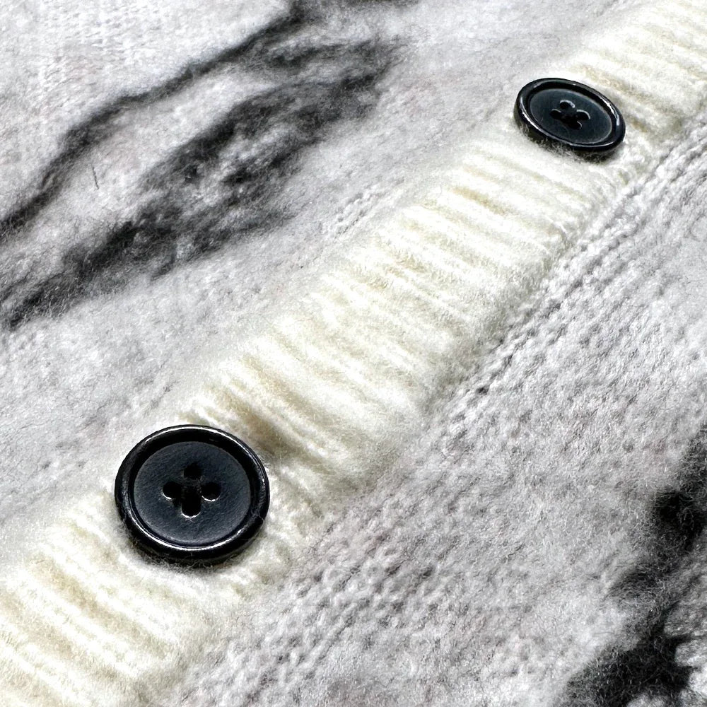 Charro Mohair Cardigan - MANKIND - VENTURER