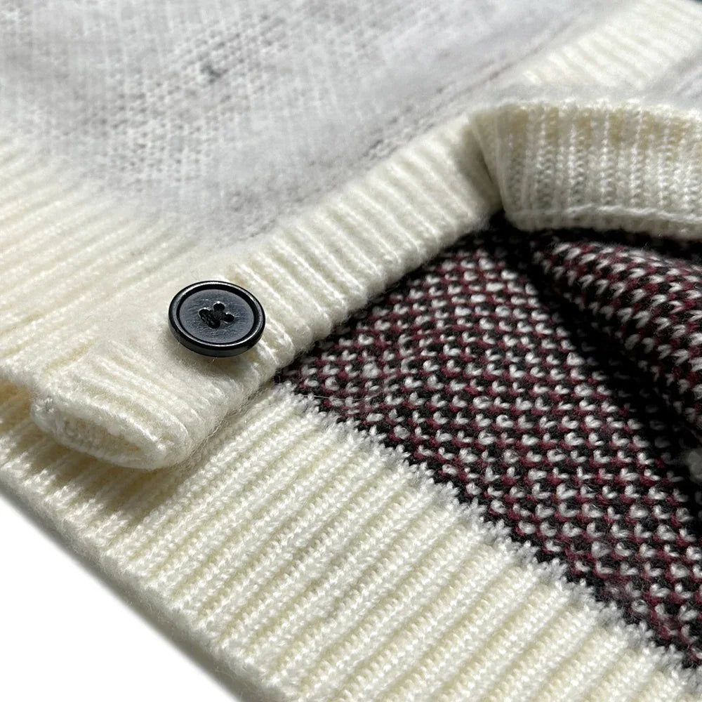 Charro Mohair Cardigan - MANKIND - VENTURER