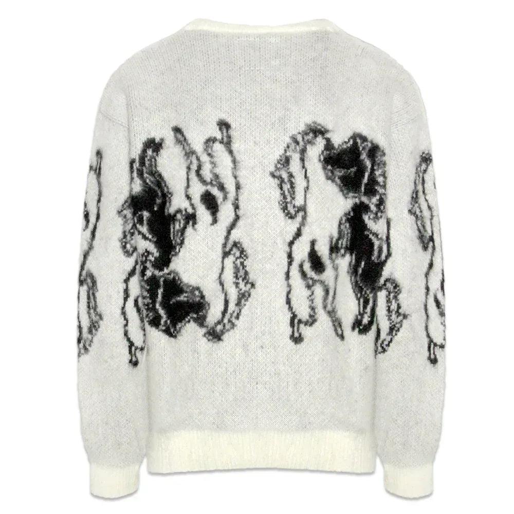 Charro Mohair Cardigan - MANKIND - VENTURER