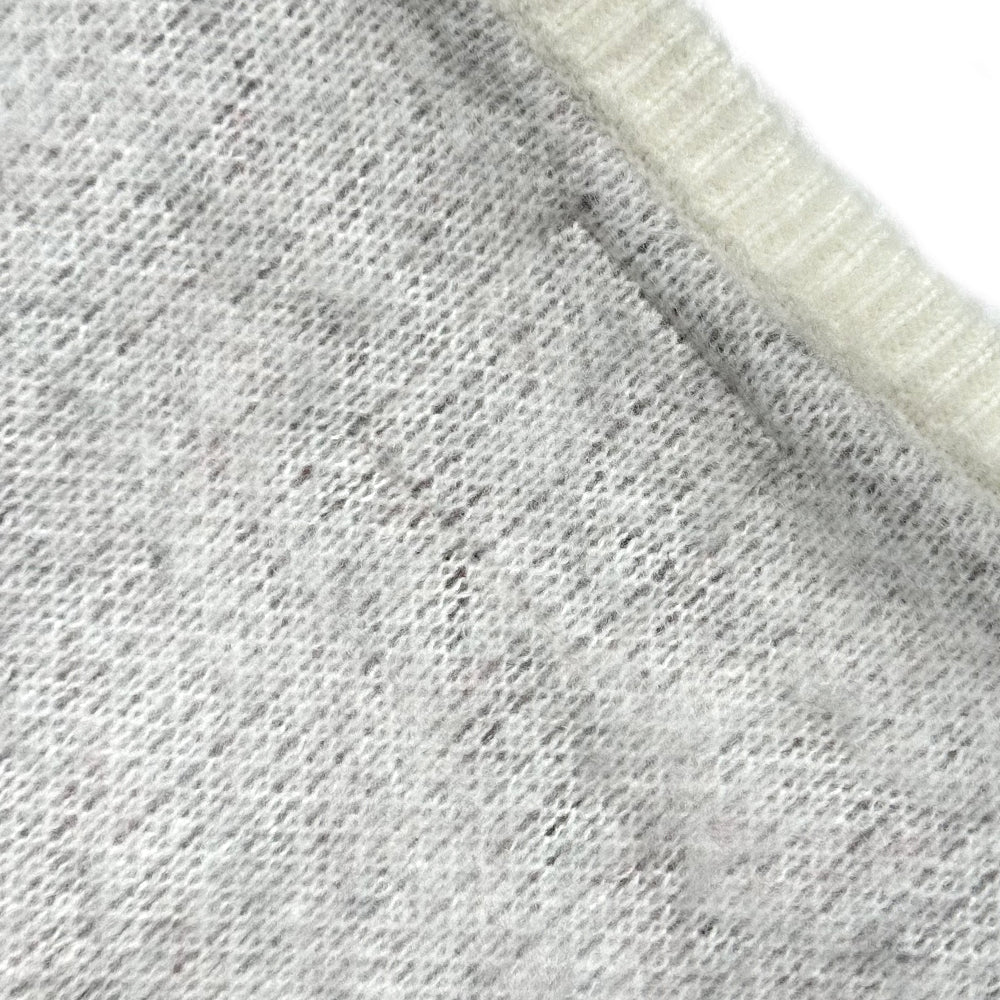 Charro Mohair Cardigan