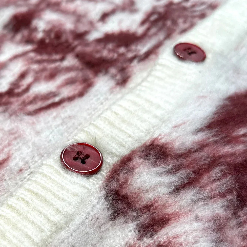 Seneca Mohair Cardigan - MANKIND - VENTURER