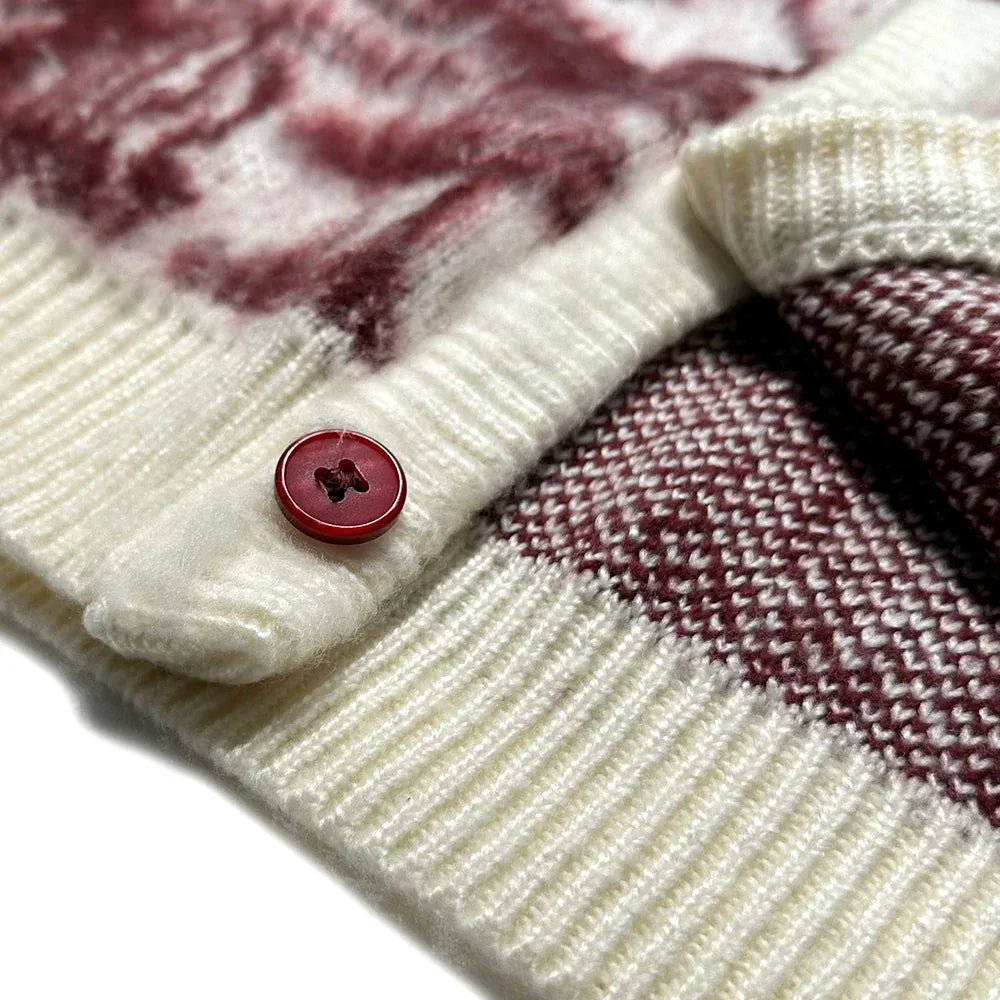 Seneca Mohair Cardigan - MANKIND - VENTURER