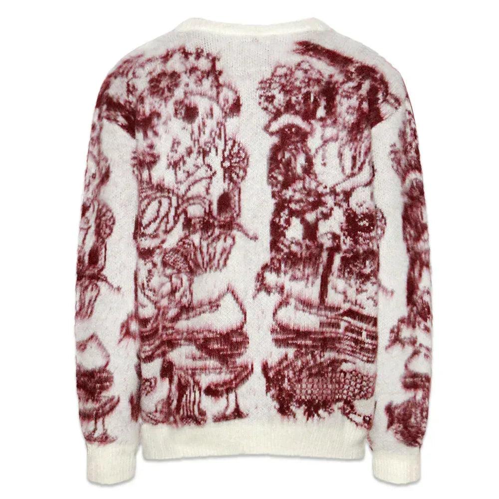 Seneca Mohair Cardigan - MANKIND - VENTURER