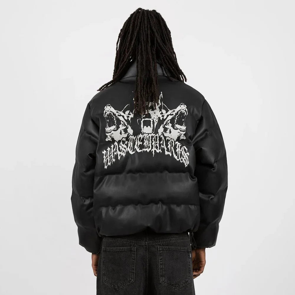 Guardian Puffer Jacket - WASTED PARIS - VENTURER