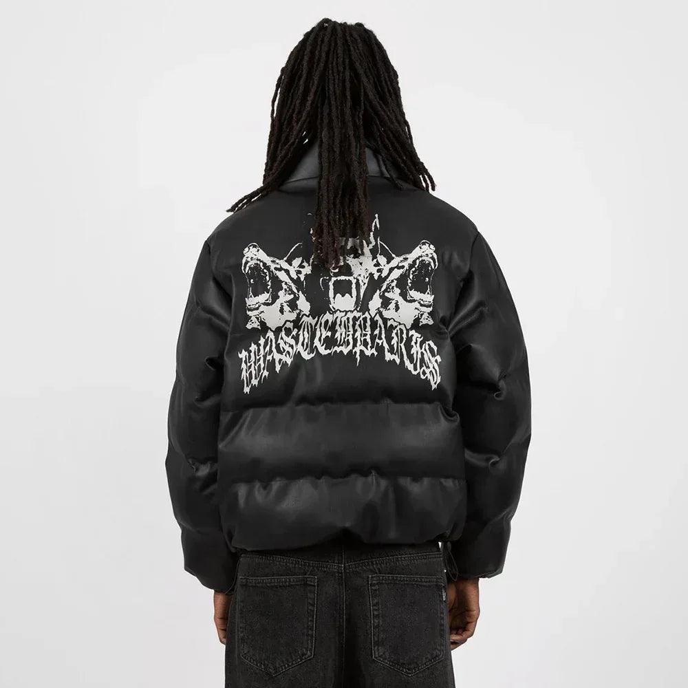 Guardian Puffer Jacket - WASTED PARIS - VENTURER