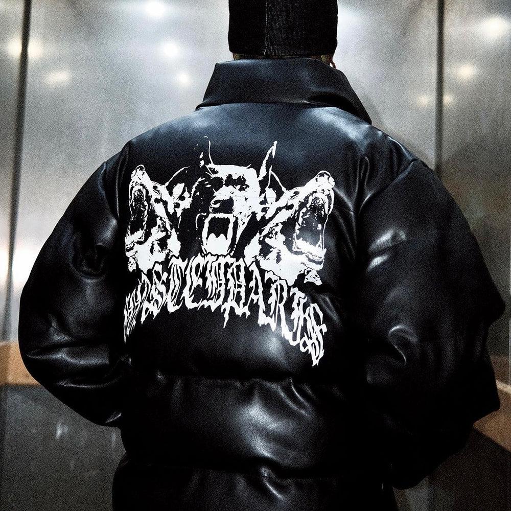 Guardian Puffer Jacket - WASTED PARIS - VENTURER