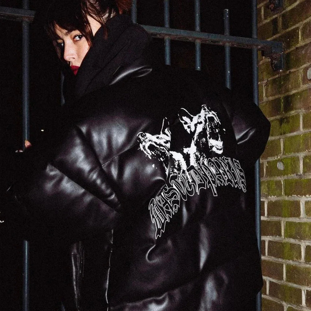 Guardian Puffer Jacket - WASTED PARIS - VENTURER