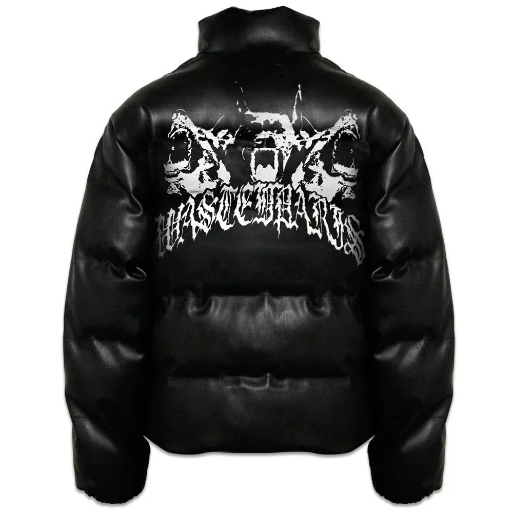 Guardian Puffer Jacket - WASTED PARIS - VENTURER