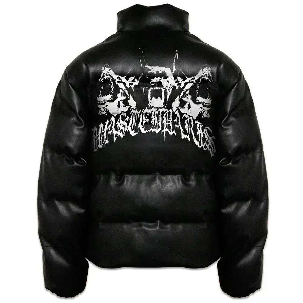 Guardian Puffer Jacket - WASTED PARIS - VENTURER