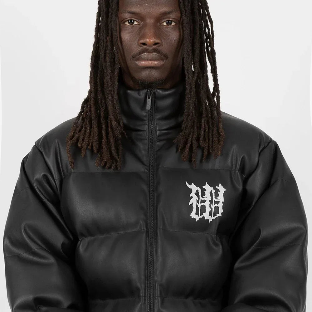 Guardian Puffer Jacket - WASTED PARIS - VENTURER