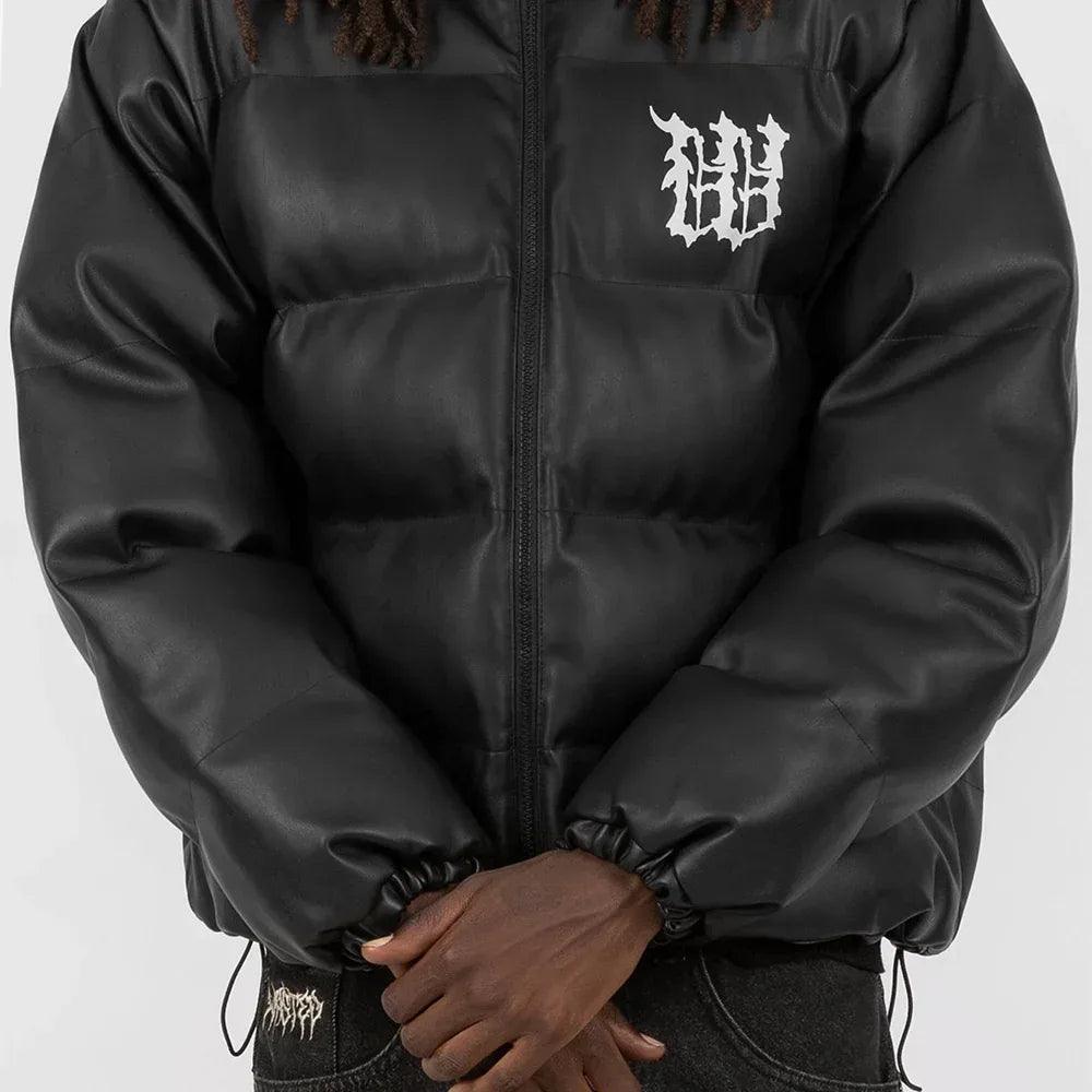 Guardian Puffer Jacket - WASTED PARIS - VENTURER
