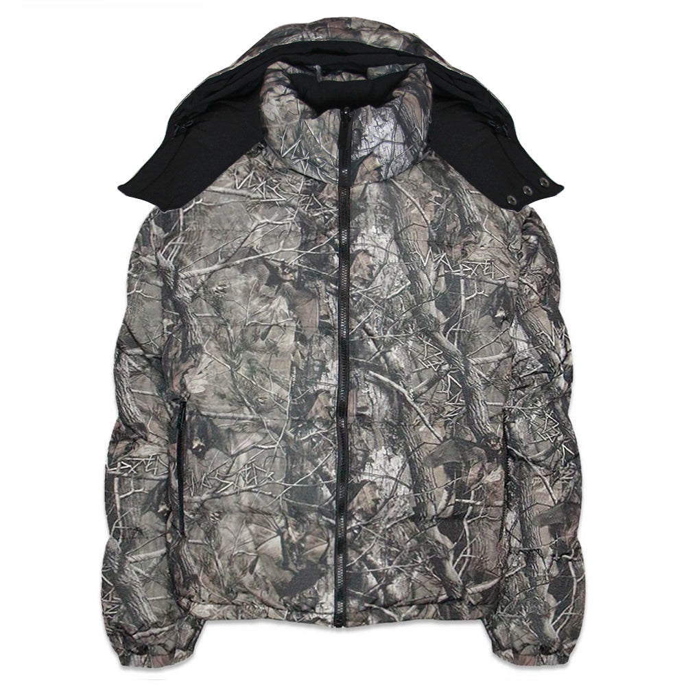 Taiga Reverse Hood Puffer Jacket - WASTED PARIS - VENTURER