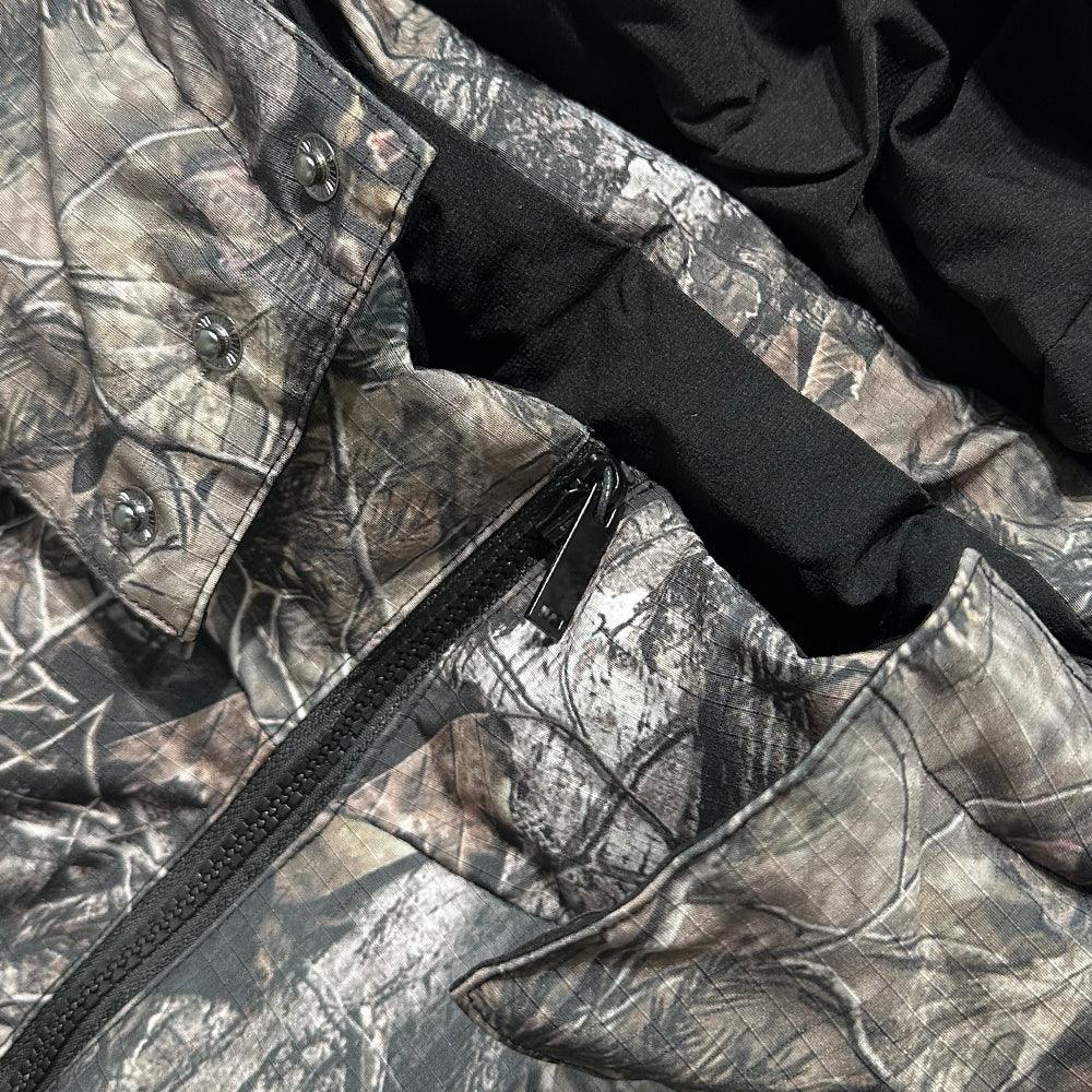 Taiga Reverse Hood Puffer Jacket - WASTED PARIS - VENTURER