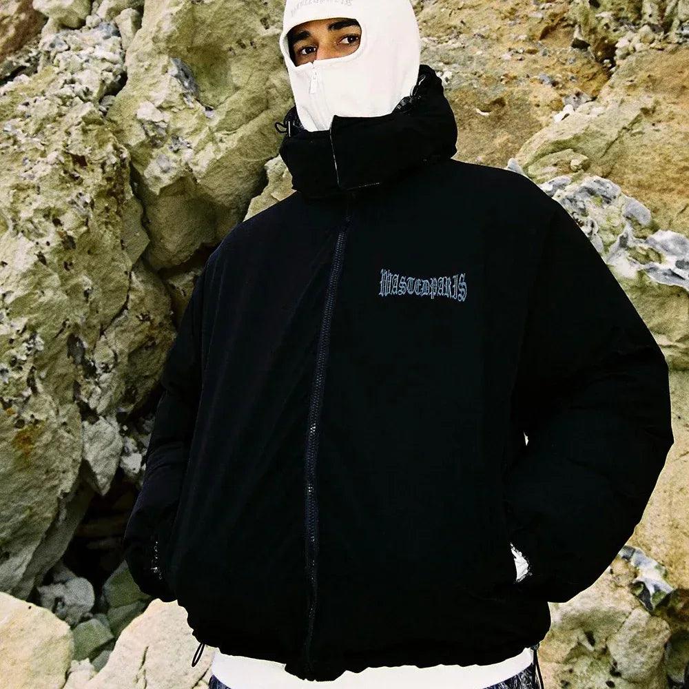 Taiga Reverse Hood Puffer Jacket - WASTED PARIS - VENTURER