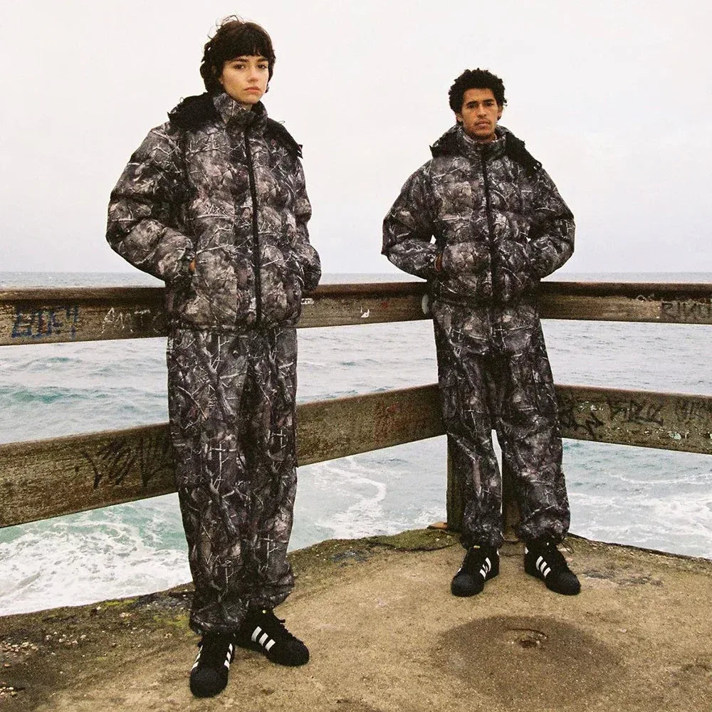 Taiga Reverse Hood Puffer Jacket - WASTED PARIS - VENTURER