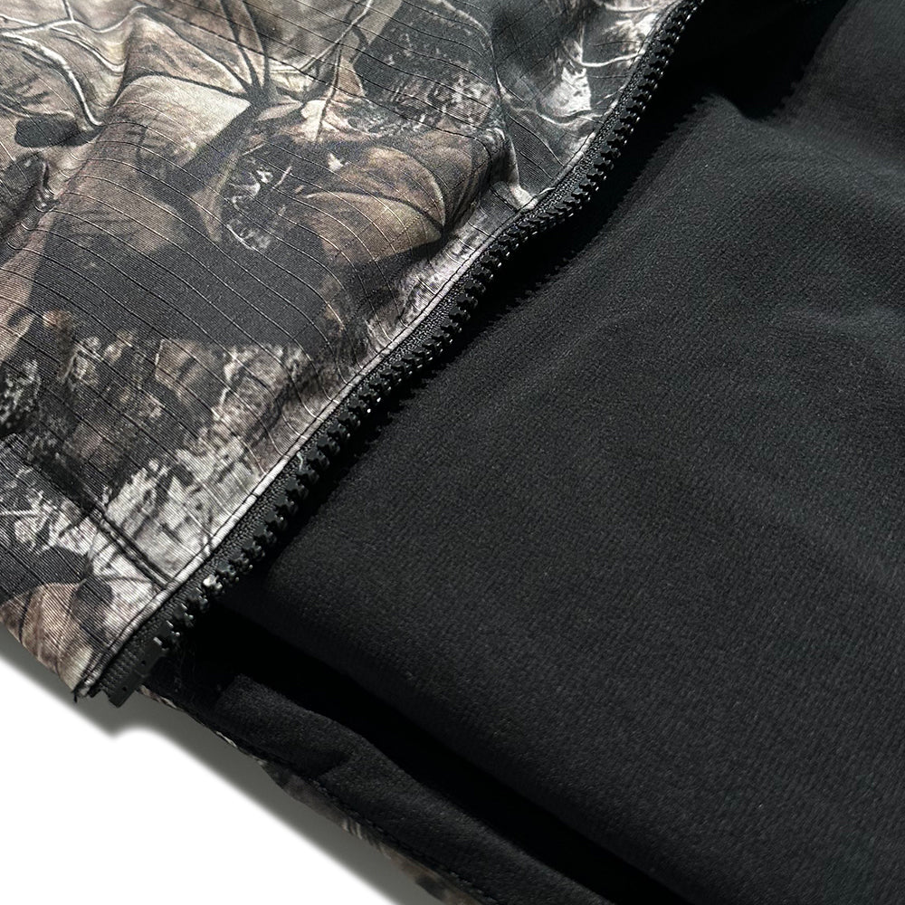 Taiga Reverse Hood Puffer Jacket