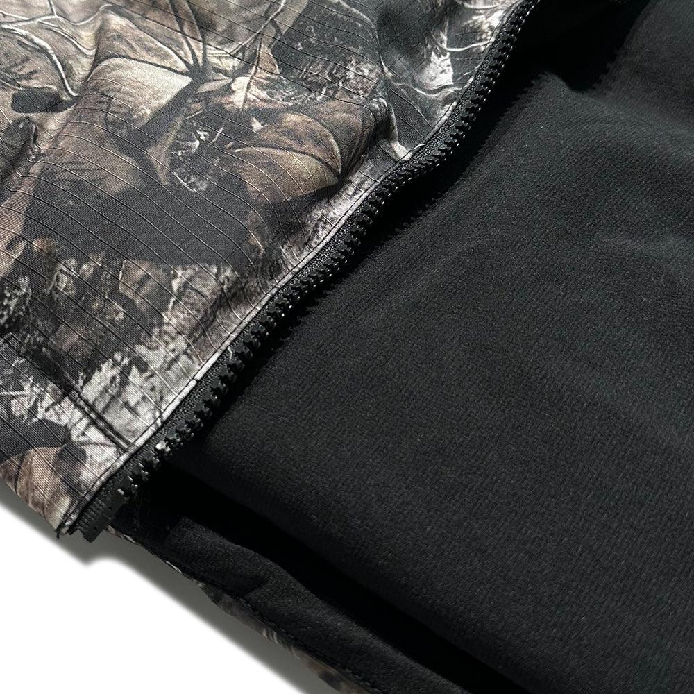 Taiga Reverse Hood Puffer Jacket - WASTED PARIS - VENTURER