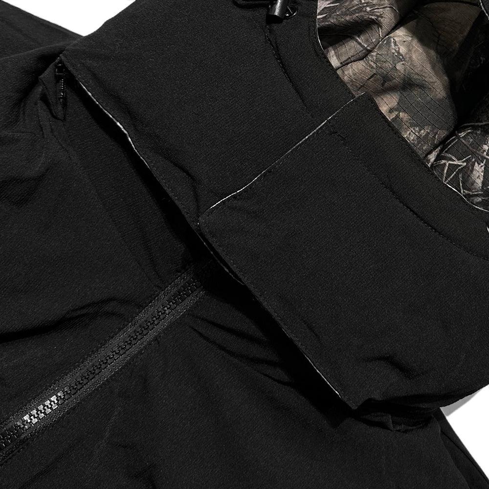 Taiga Reverse Hood Puffer Jacket - WASTED PARIS - VENTURER