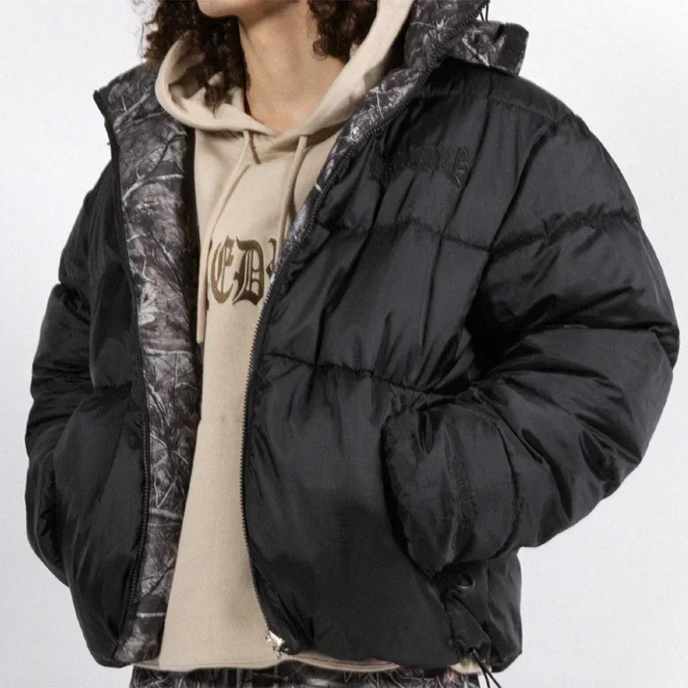 Taiga Reverse Hood Puffer Jacket - WASTED PARIS - VENTURER