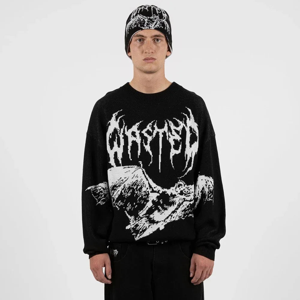 Bela Sweater - WASTED PARIS - VENTURER