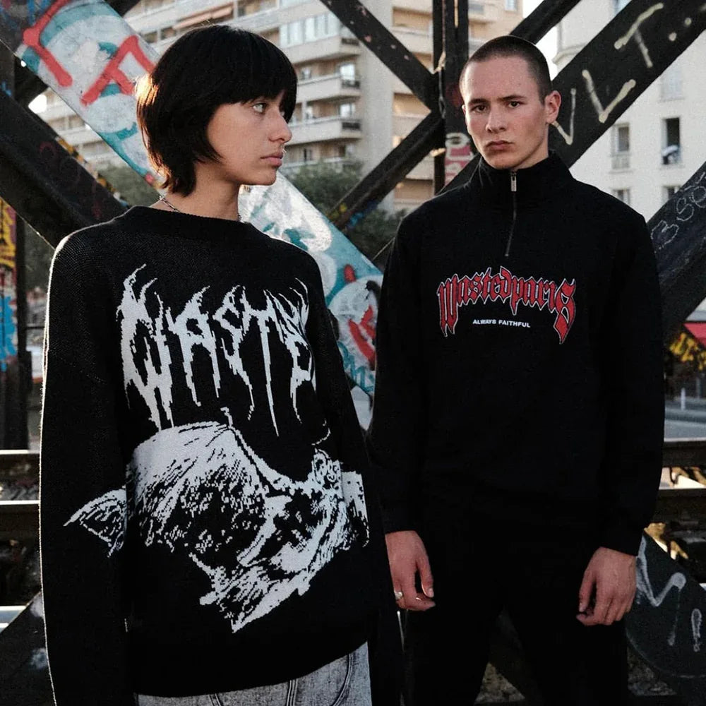 Bela Sweater - WASTED PARIS - VENTURER