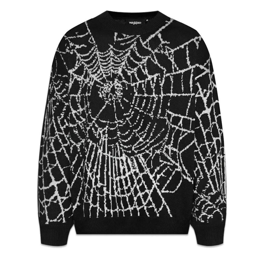 Grid Sweater - WASTED PARIS - VENTURER