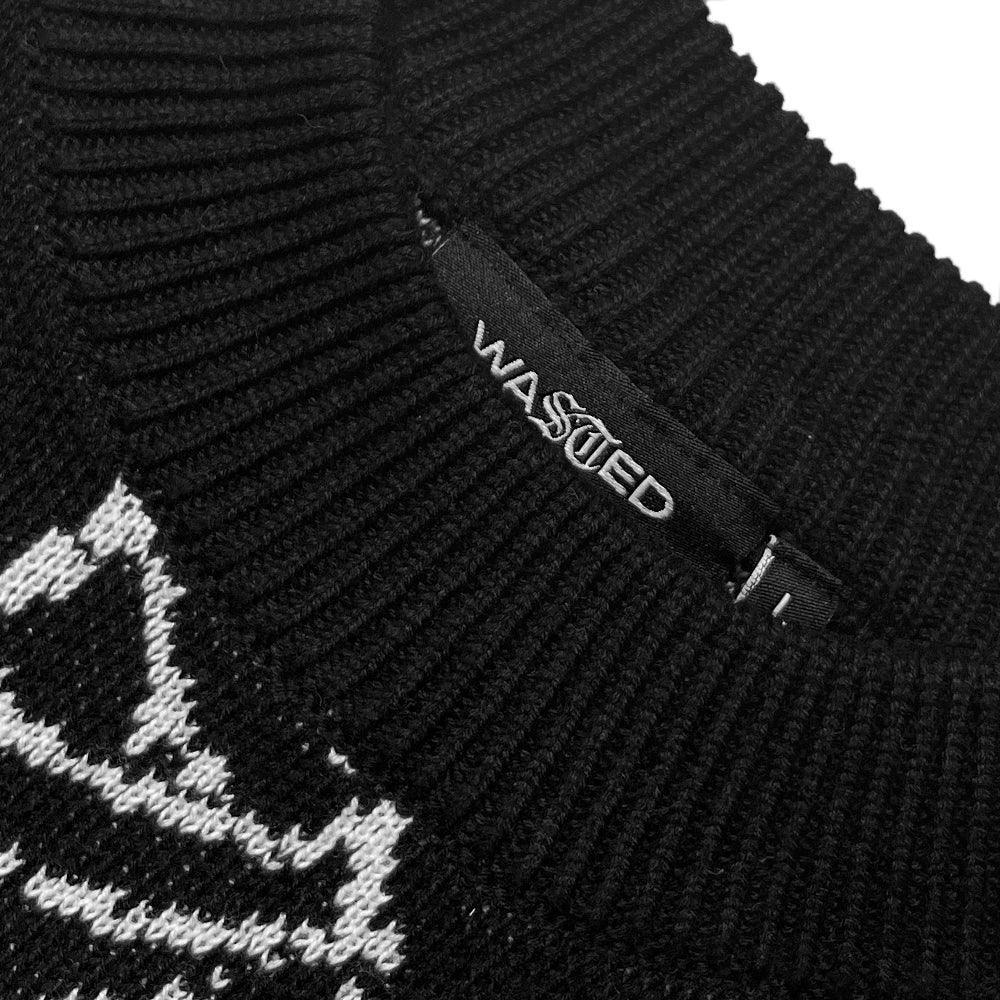 Grid Sweater - WASTED PARIS - VENTURER