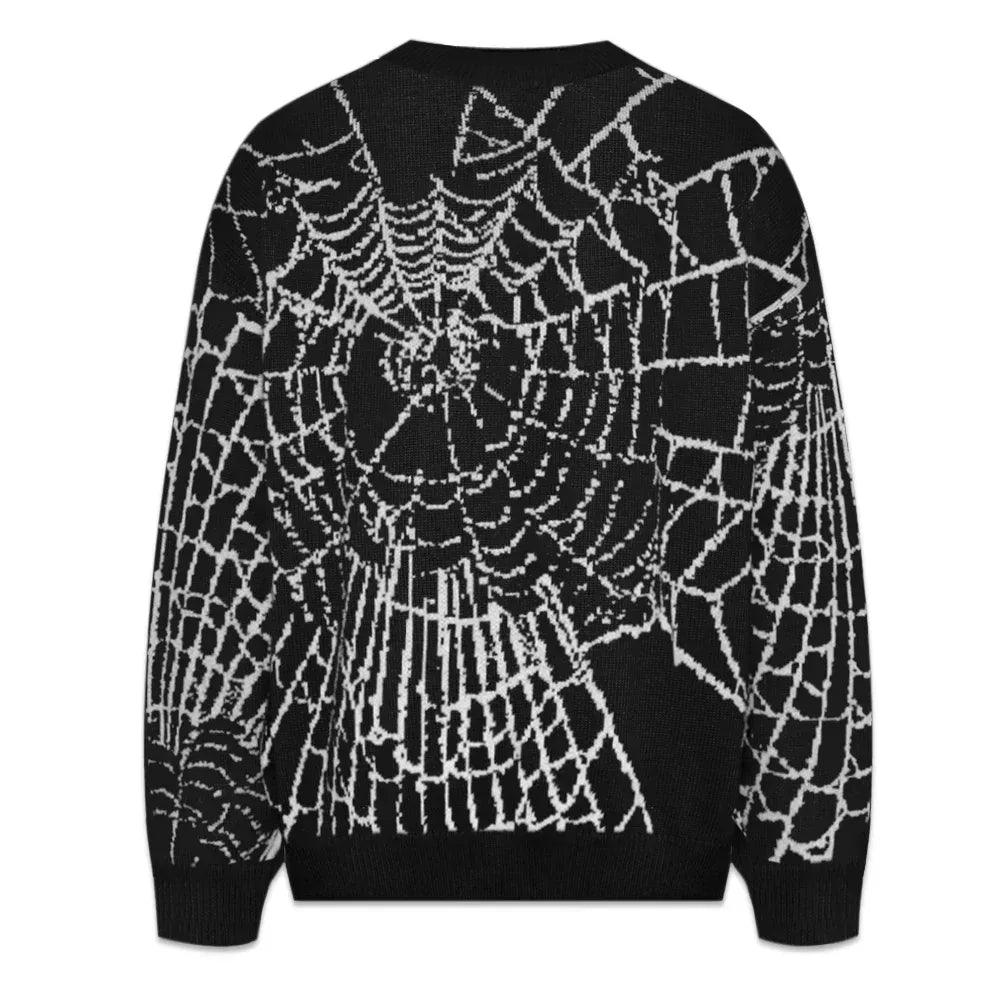 Grid Sweater - WASTED PARIS - VENTURER