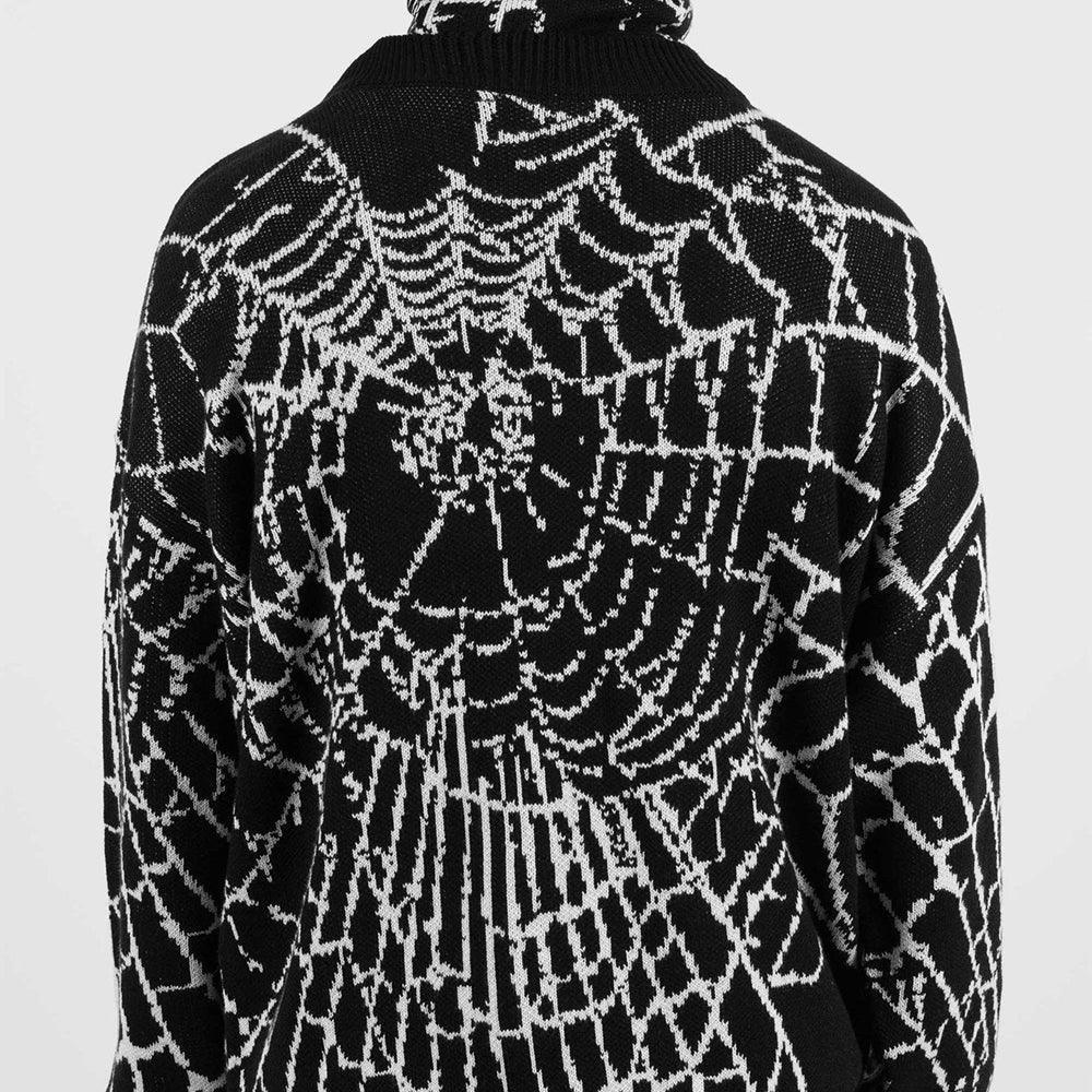 Grid Sweater - WASTED PARIS - VENTURER