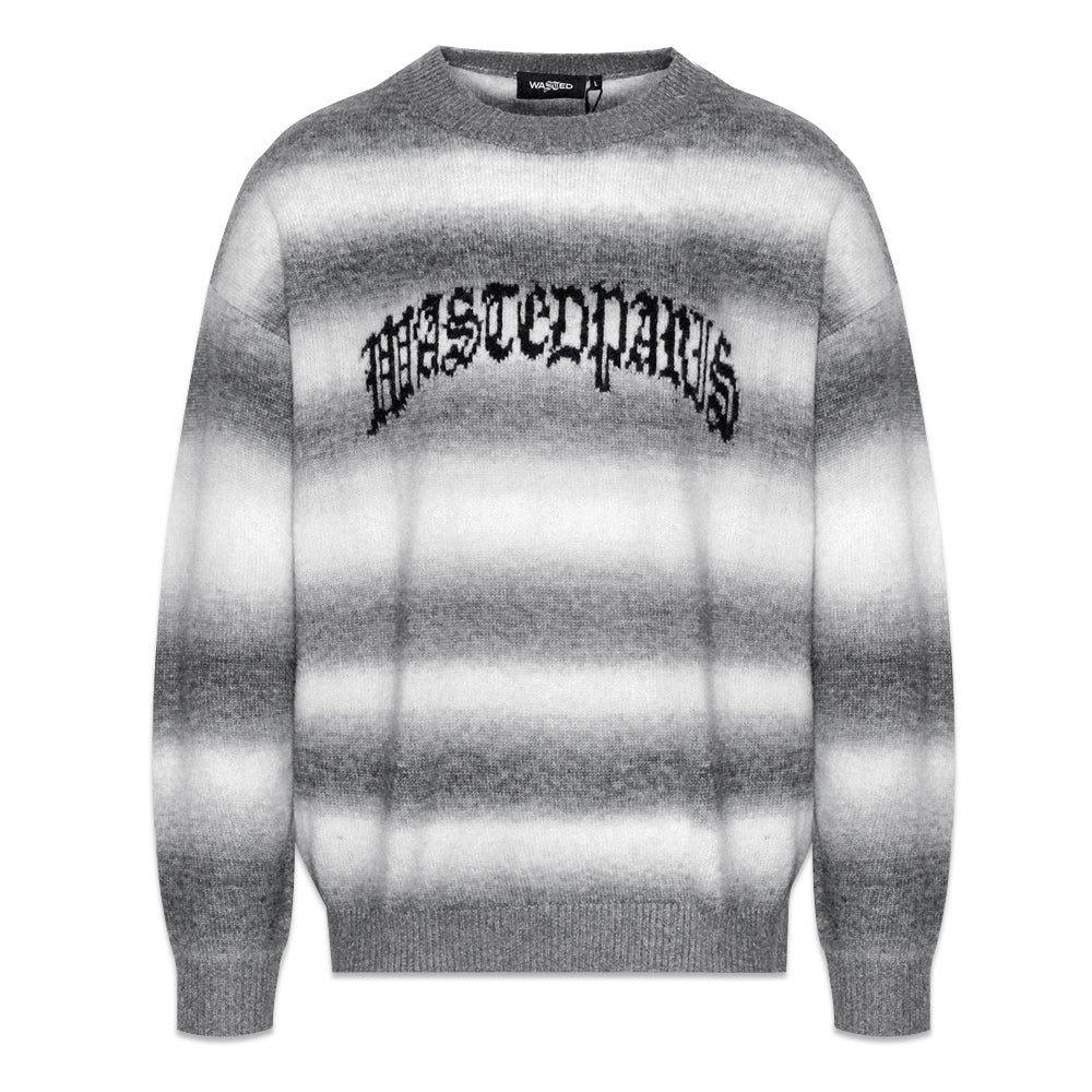 Kingdom Blur Sweater