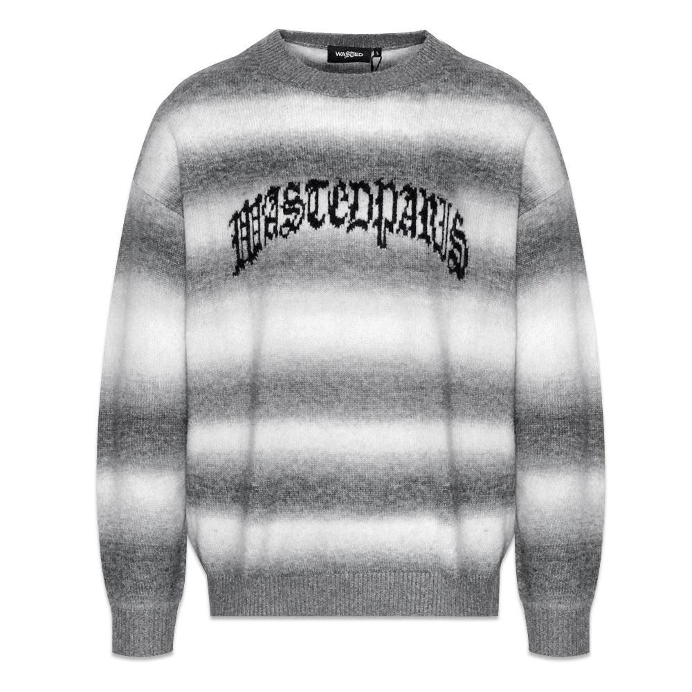 Kingdom Blur Sweater - WASTED PARIS - VENTURER