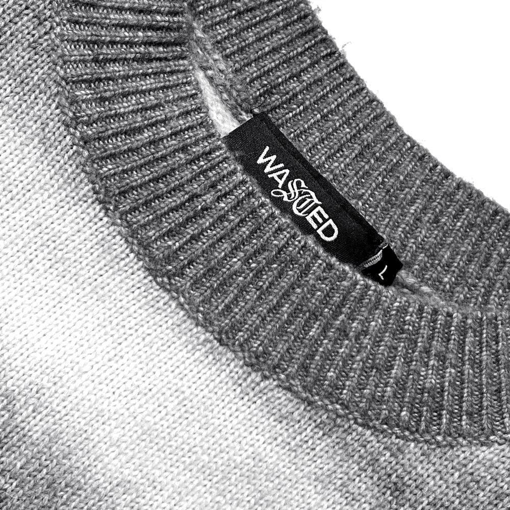 Kingdom Blur Sweater - WASTED PARIS - VENTURER