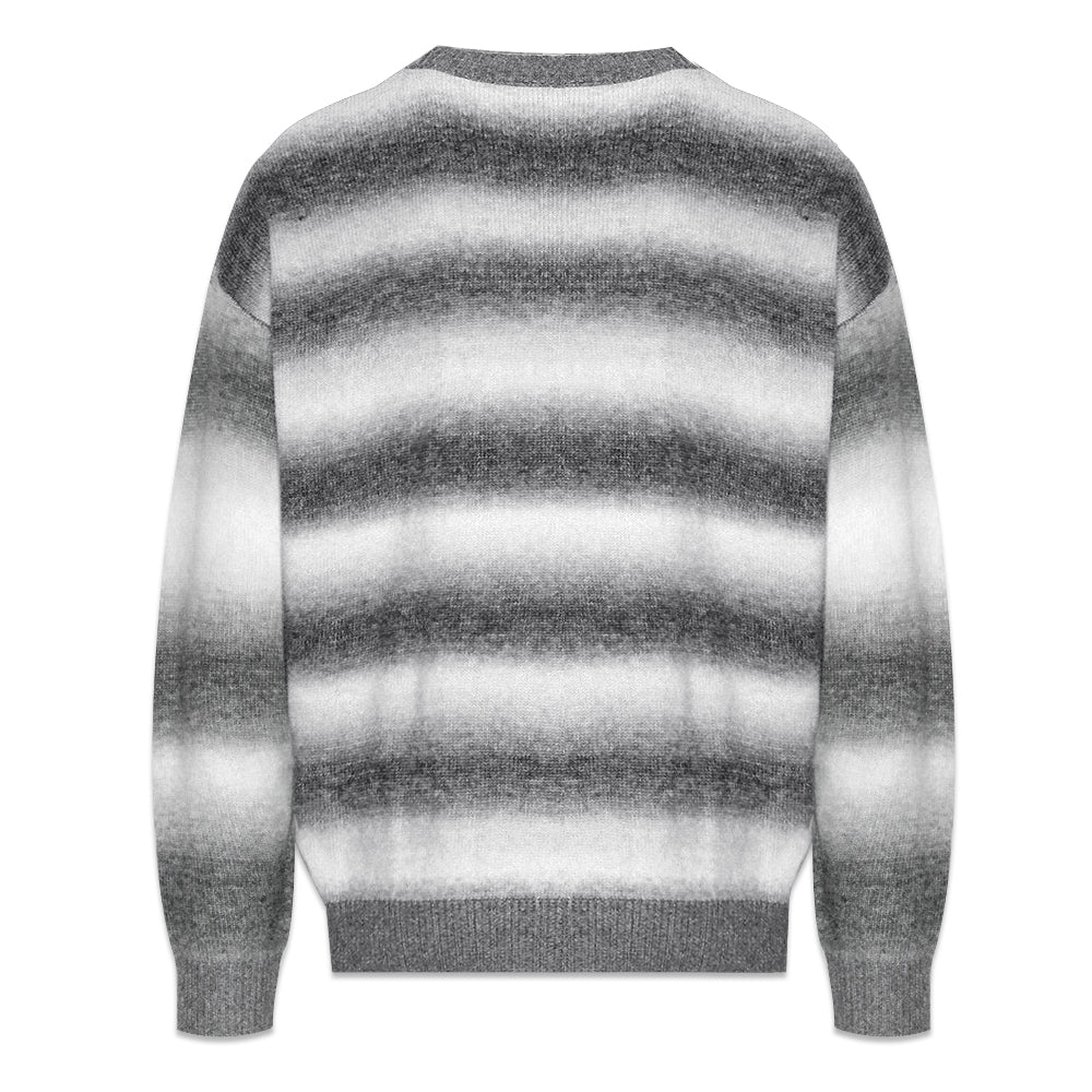 Kingdom Blur Sweater