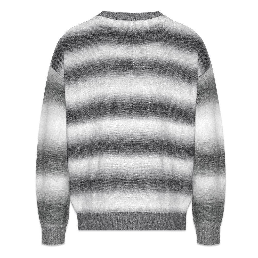 Kingdom Blur Sweater - WASTED PARIS - VENTURER