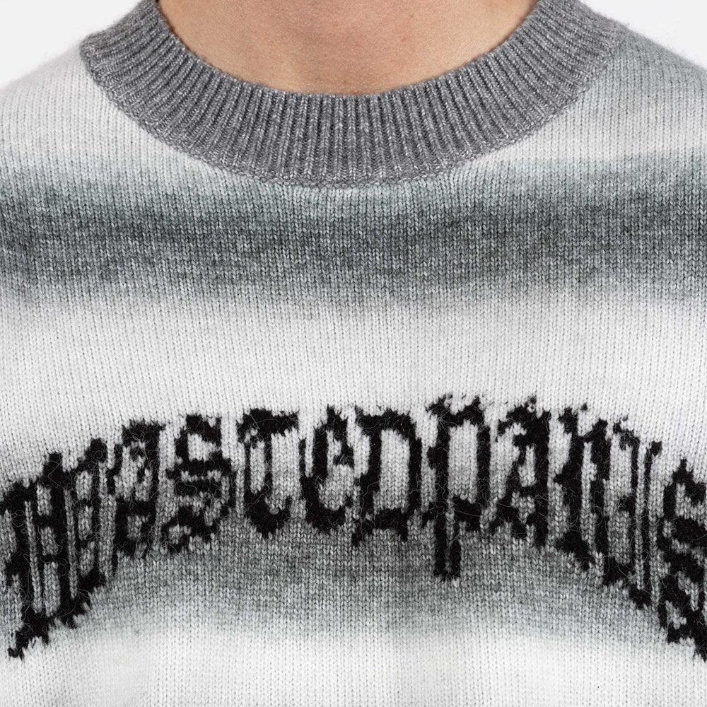 Kingdom Blur Sweater - WASTED PARIS - VENTURER