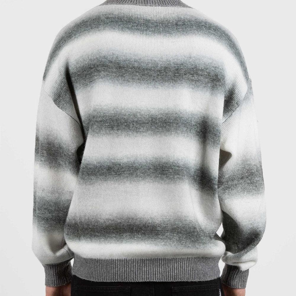 Kingdom Blur Sweater - WASTED PARIS - VENTURER
