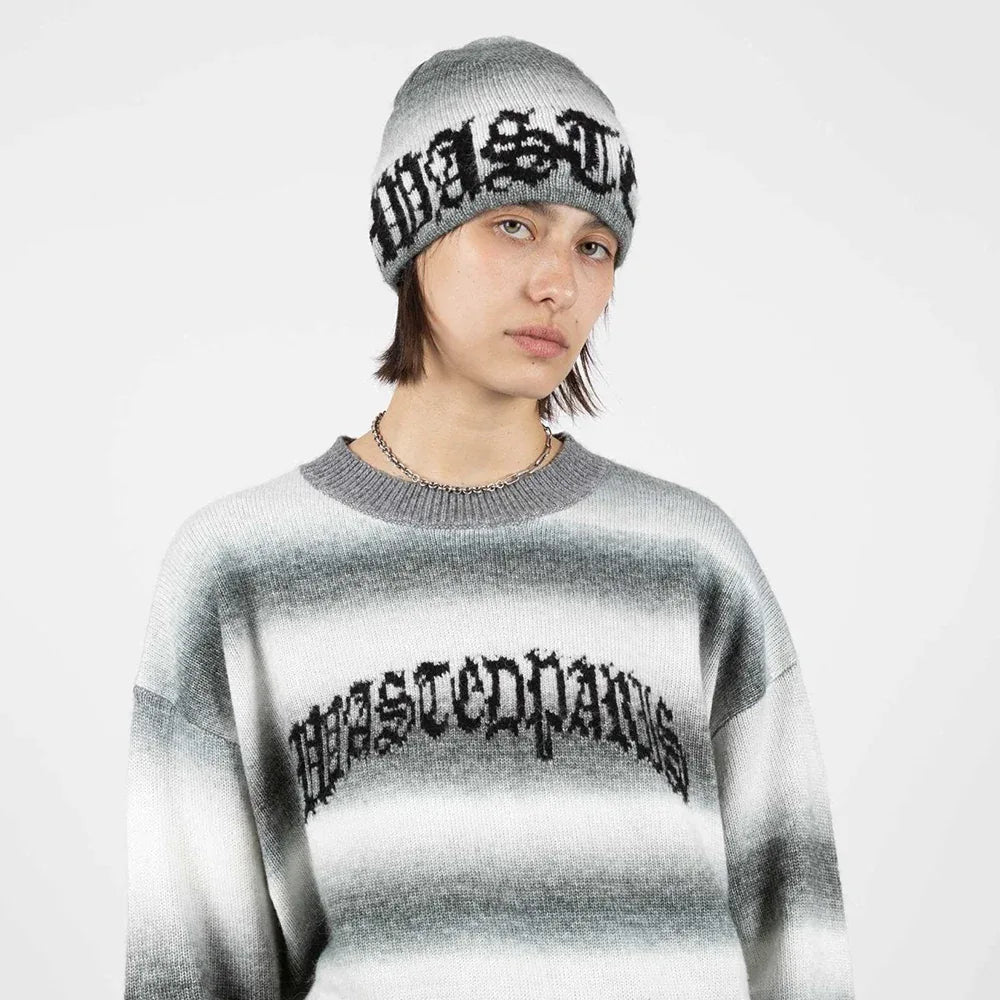 Kingdom Blur Sweater - WASTED PARIS - VENTURER